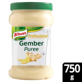 Knorr Professional Gember Specerijenpuree 750 g - 